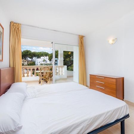 Apto Con Terraza 5 Peguera Eksteriør billede