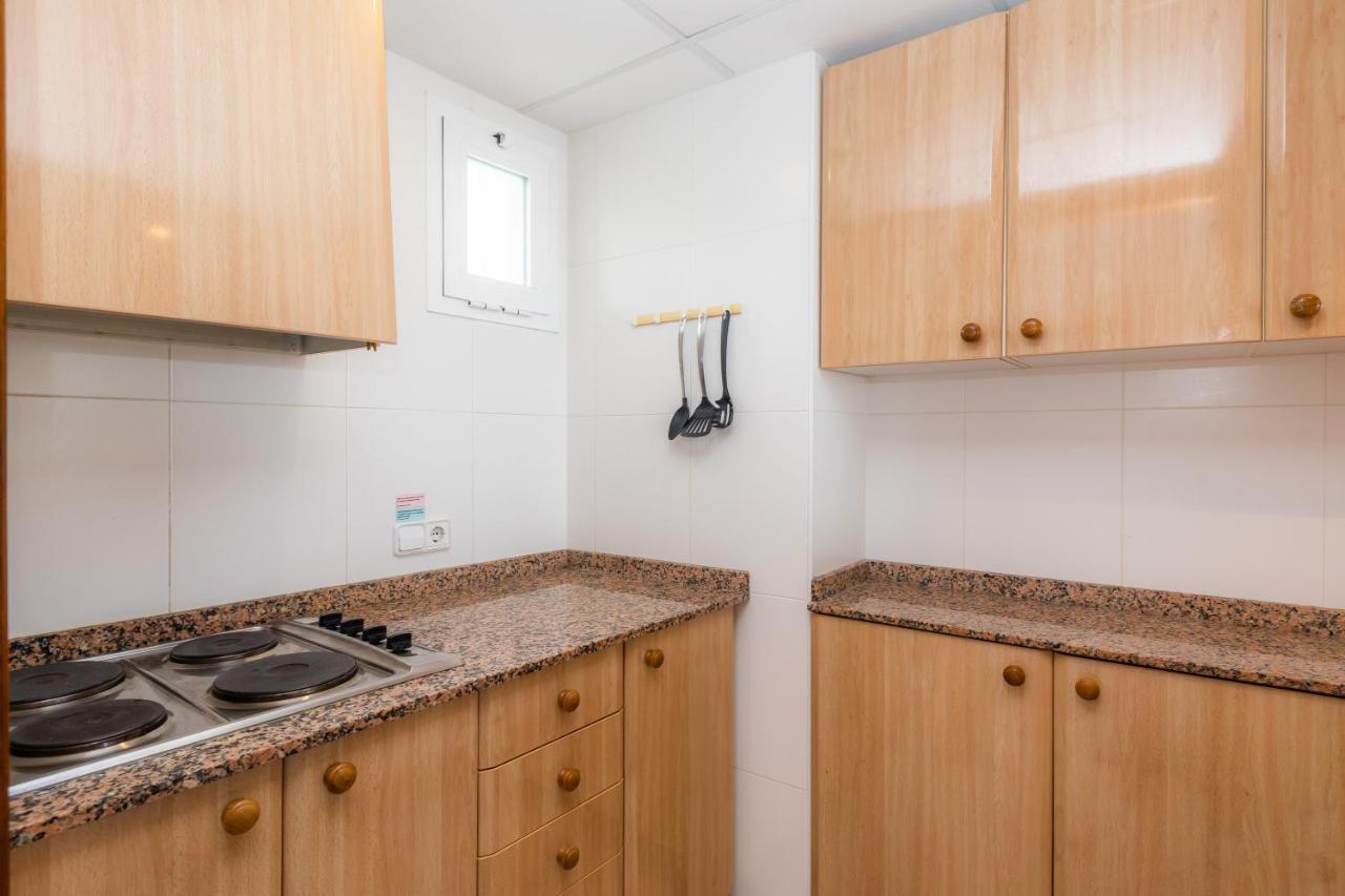 Apto Con Terraza 5 Peguera Eksteriør billede