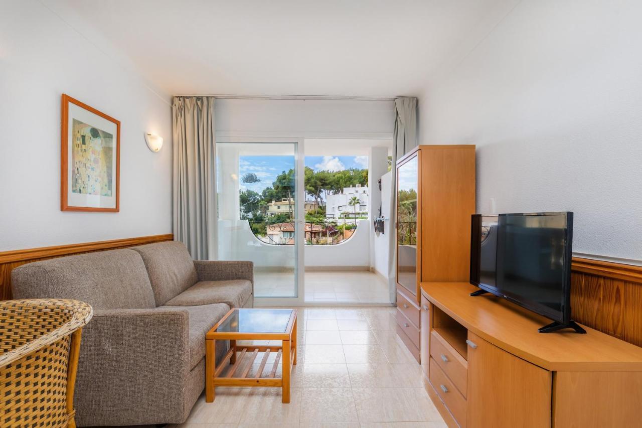 Apto Con Terraza 5 Peguera Eksteriør billede