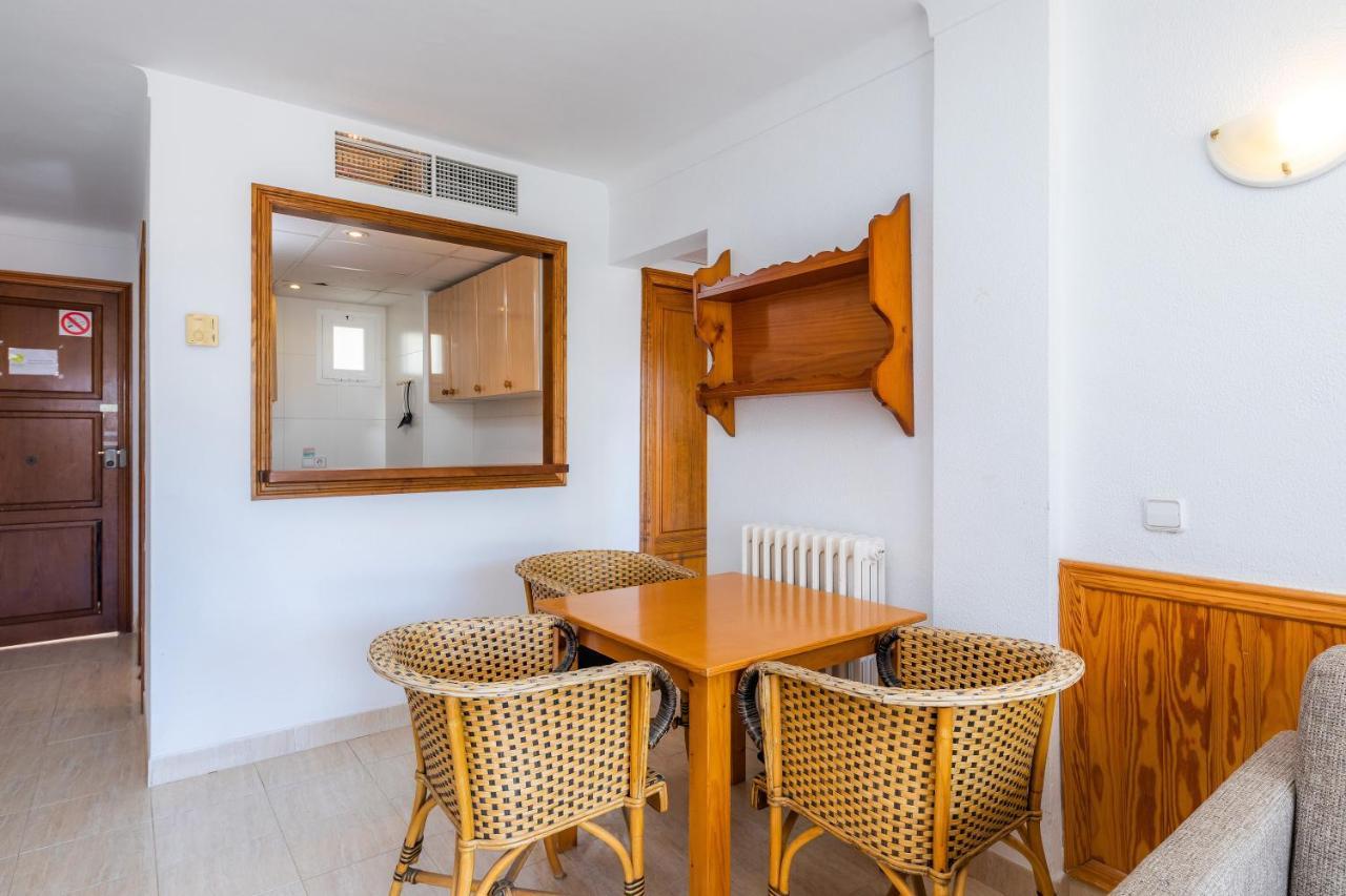 Apto Con Terraza 5 Peguera Eksteriør billede